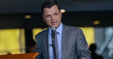 Anderson Torres em foto de arquivo — Foto: Fabio Rodrigues-Pozzebom/Agência Brasil