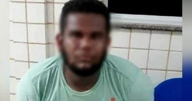 Valdei, de 24 anos. (Foto: Reprodução)