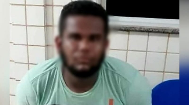 Valdei, de 24 anos. (Foto: Reprodução)