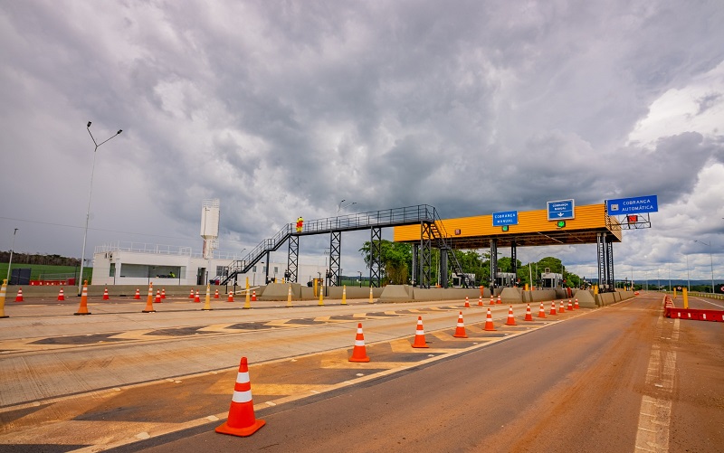 Foto:Créditos - Sérgio Kirch / Acervo Via Brasil BR-163