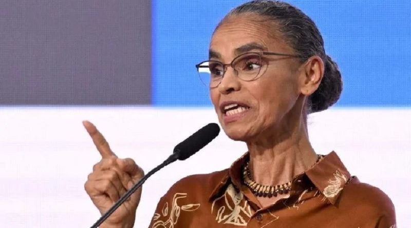 Marina da Silva (Foto:crédito: EVARISTO SA/AFP)