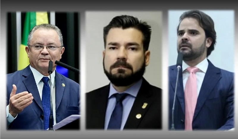 Dentre estas autoridades, três políticos paraenses confirmaram presença na reunião que acontece nesta sexta-feira (24) em São Félix do Xingu, são eles: senador Zequinha Marinho (PL), deputado federal Caveira (PL) e deputado estadual Toni Cunha (PSC).