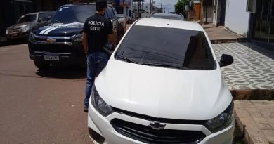 carro branco