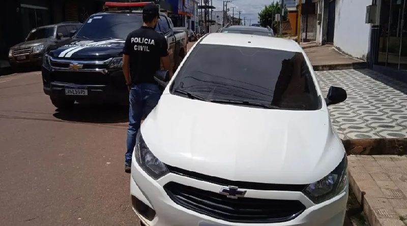 carro branco