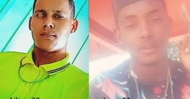 Os primos Ailton Nunes Ferreira Mattos de 20 e Luan Ferreira Mattos de 21 anos, estavam desaparecidos desde último sábado, 25 de fevereiro em Novo Progresso. (Fotos: Arquivo pessoal).