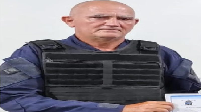polícia careca