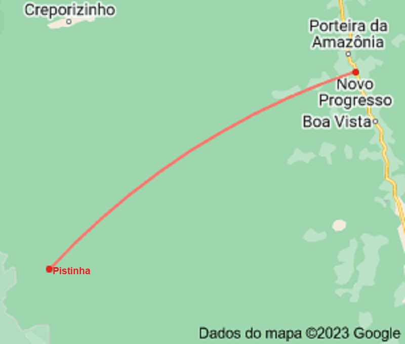PISTINHA