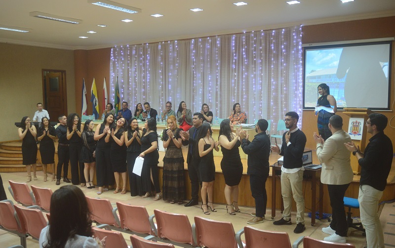  Profissionais especialistas foram formados através da parceria entre Uepa e HRBA - (Foto>Instituto Mais Saúde )