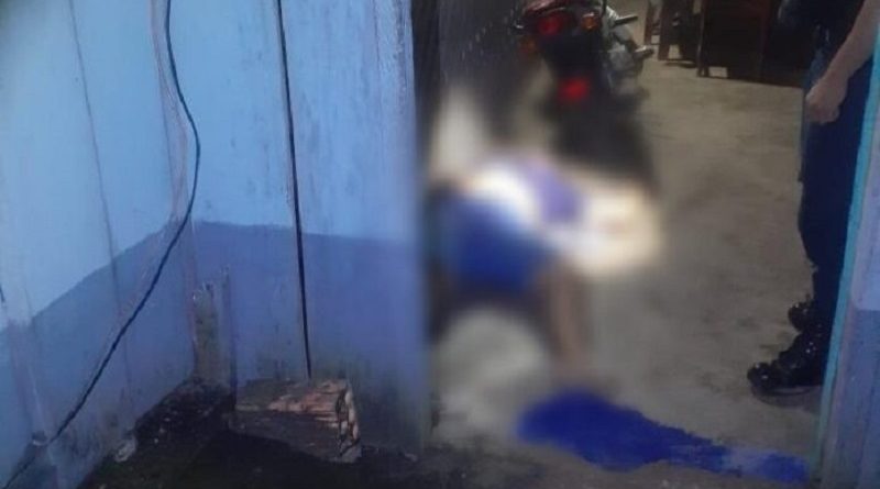 Peruca encontrada pela polícia. (Foto: Reprodução).