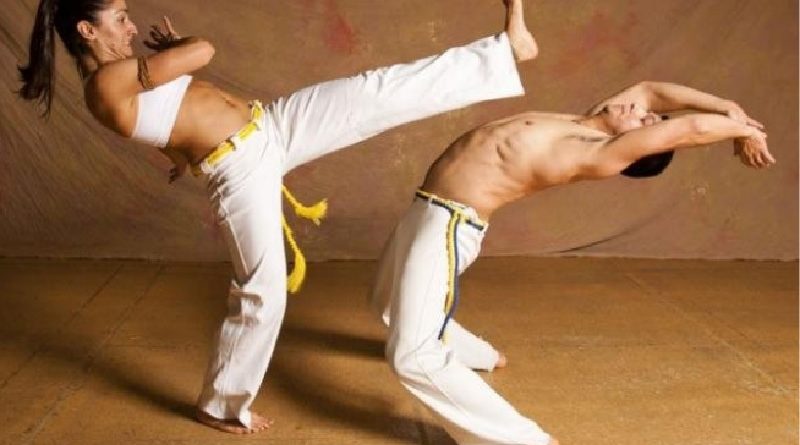 capoeira