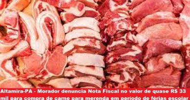 carne fraude