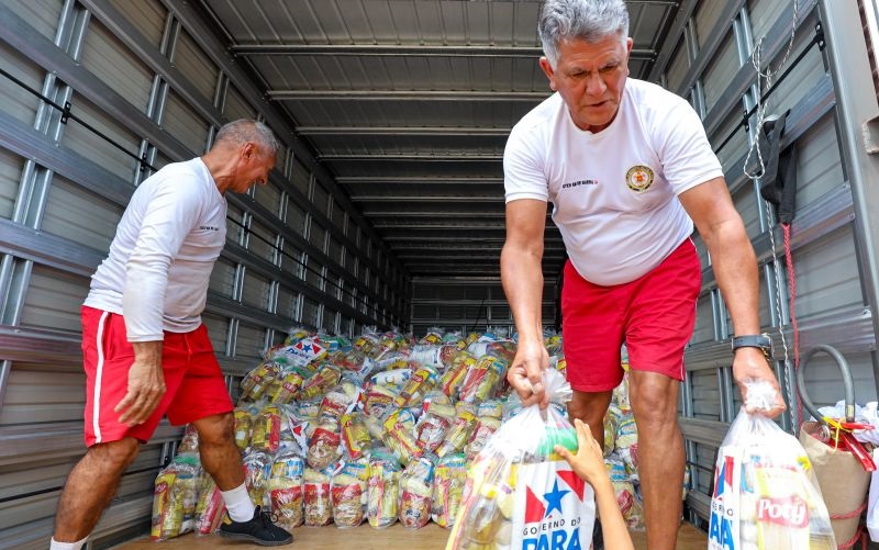 [Foto/Crédito: Alex Ribeiro / Ag. Pará]