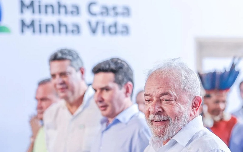(Foto:Ricardo Stuckert / PR / 02.03.2023)