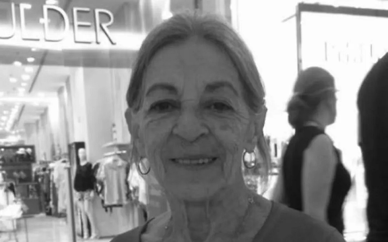 Elisabete Tenreiro, 71 anos, morta no Hospital Universitário da USP após ser esfaqueada por aluno em escola da Vila Sônia, em SP — Foto: Reprodução/ Redes sociais