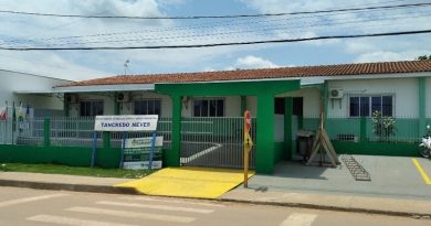 Escola Municipal Tancredo Neves -Novo Progresso-PA