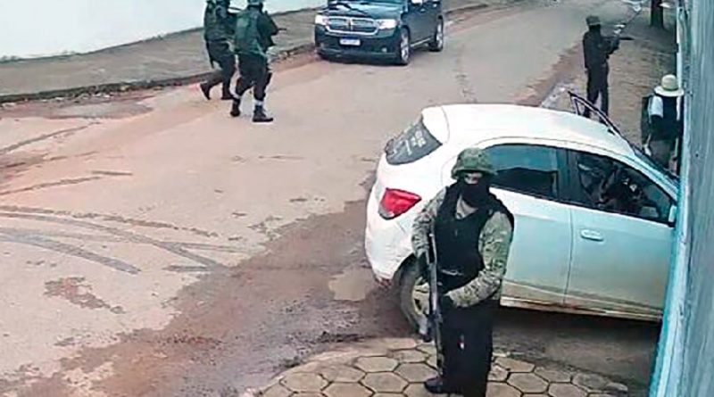 TERRORISTA CONFRESSA