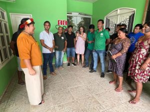 Debora Schuch da Cruz/Funai