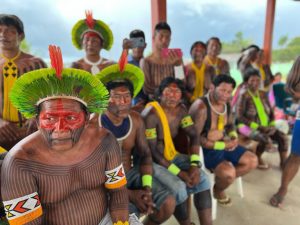 Debora Schuch da Cruz/Funai