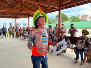 Debora Schuch da Cruz/Funai