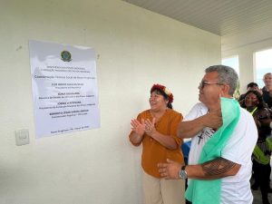 Debora Schuch da Cruz/Funai