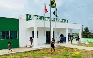 Debora Schuch da Cruz/Funai