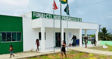 Debora Schuch da Cruz/Funai