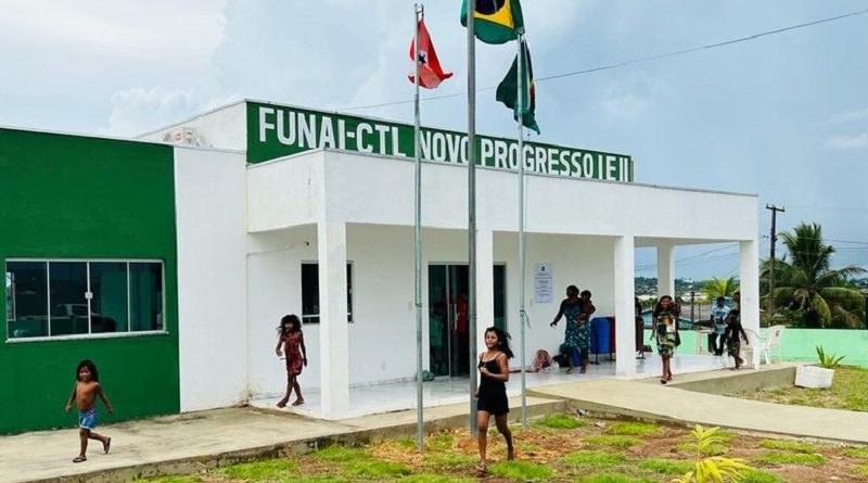 Debora Schuch da Cruz/Funai