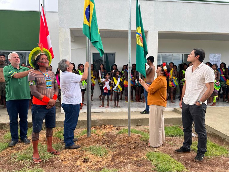 Debora Schuch da Cruz/Funai