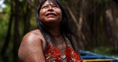 munduruku alessandra