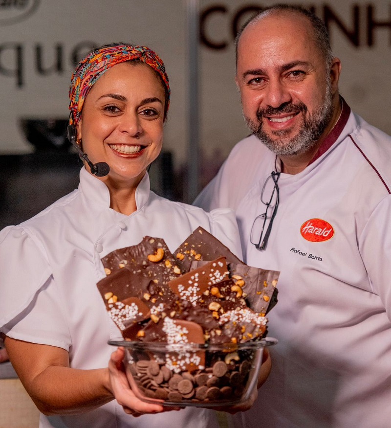 Chocolat Xingu Foto Divulgação 