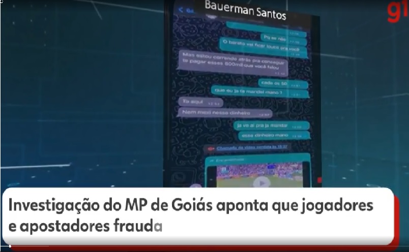 Fraude no Brasileirão: apostadores usam robôs e laranjas no esquema 