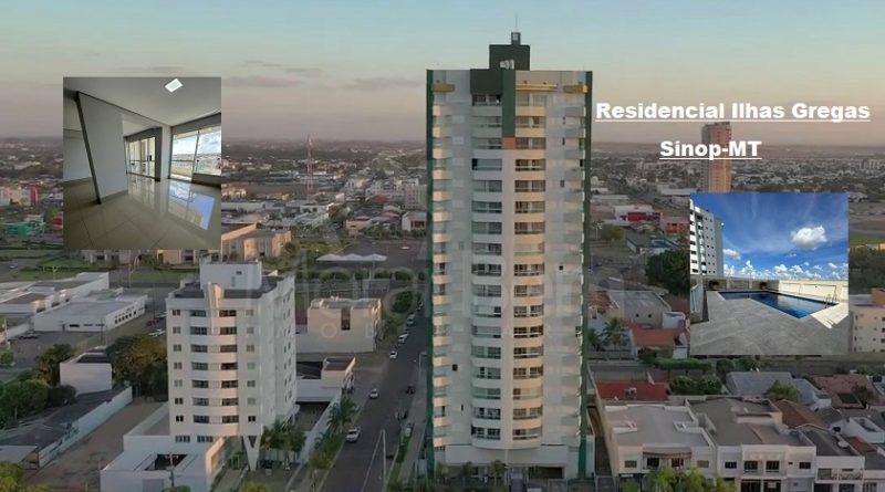 Residencial Ilhas Gregas