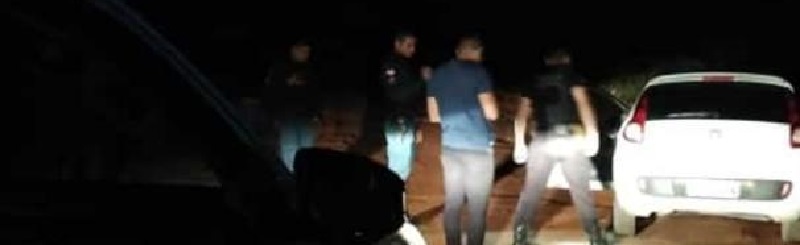 MULHER ENCONTRADA MORTA DENTRO DO CARRO EM NOVO PROGRESSO-PA. (Foto:tv Progresso ao vivo)