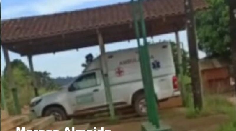 ambulancia moraes
