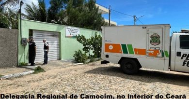 camocim delegacia