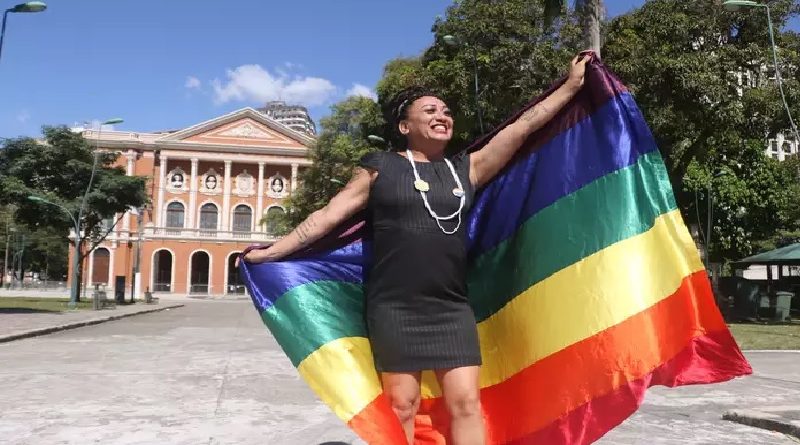 Bárbara Pastana destaca a necessidade de melhor atendimento do sistema de segurança pública à população LGBTQIA+ do Pará (Cristino Martins / O Liberal / Arquivo)