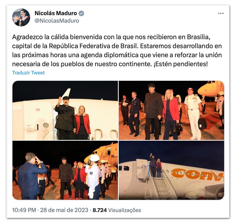 maduro v