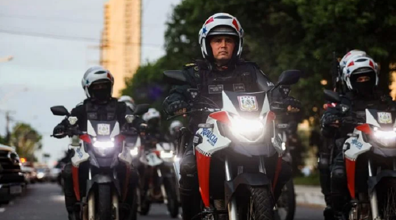Policiamento nas ruas ajudou a diminuir os indicadores de violência no Pará. Foto: Agência Pará