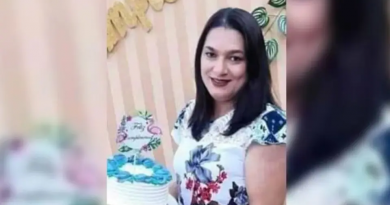 Sofía Rodríguez de Cristaldo, diretora da Escola Nacional San Gervasio, foi morata a golpes de faca - Foto: Divulgação