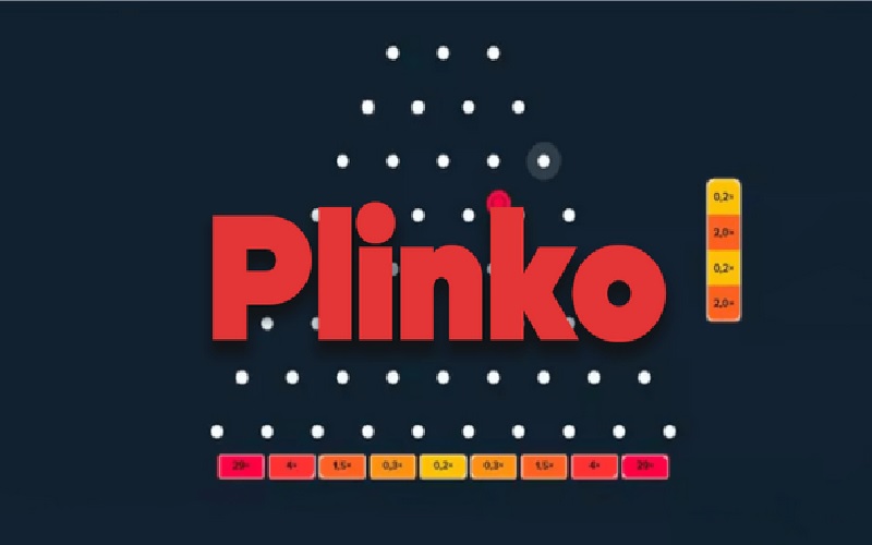 Como jogar Plinko e quais as melhores casas para o jogo