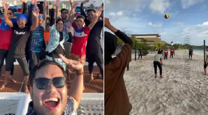 chefe-leva-funcionarios-ferias-luxuosas