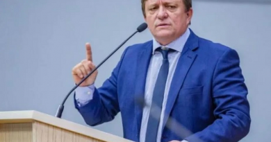 Darci Lermen, prefeito de Parauapebas: decisão proferida na segunda-feira. Foto: Reprodução