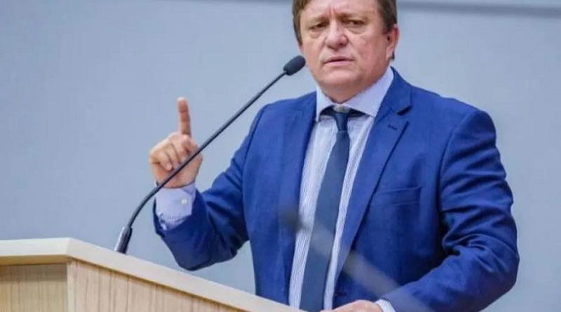 Darci Lermen, prefeito de Parauapebas: decisão proferida na segunda-feira. Foto: Reprodução