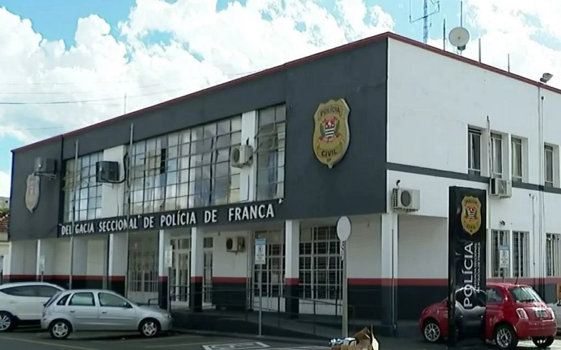  Vítimas foram abusadas enquanto prestavam depoimento no Plantão Judiciário de Franca (SP) Reprodução/EPTV