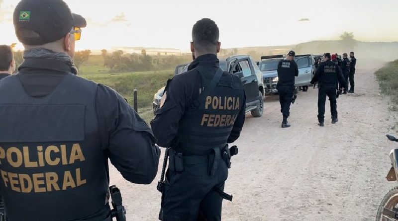 policia federal mandatos