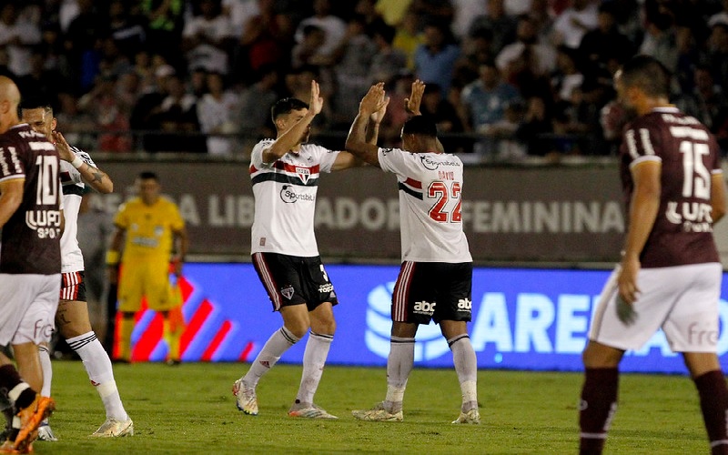 Em tarde de 'Pablos', Athletico-PR e São Paulo empatam pelo