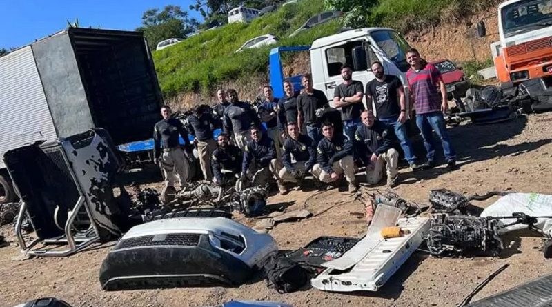 veiculos-desmontados-divulgacao-PRF