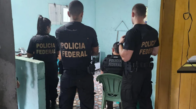 Operação contra abuso sexual infantojuvenil. — Foto: Divulgação