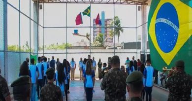 Foto: Divulgação/ Secretaria de Educação de Cabedelo).