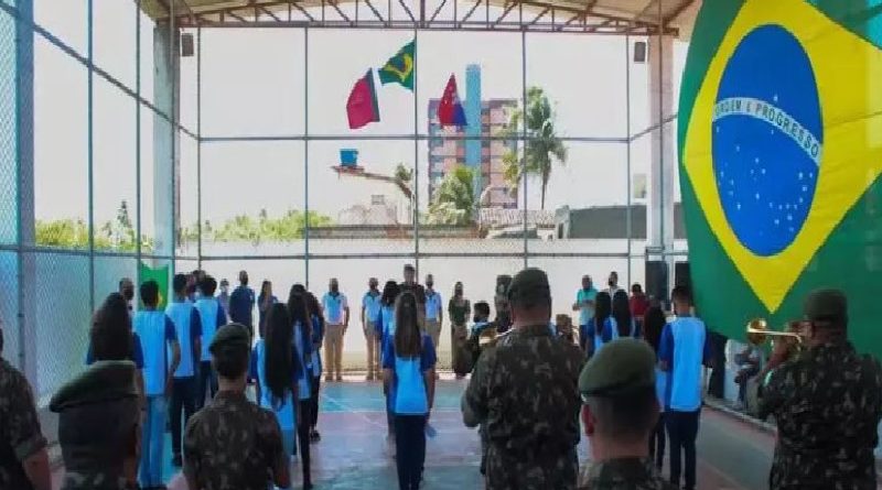 Foto: Divulgação/ Secretaria de Educação de Cabedelo).